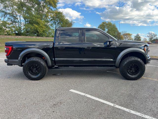 used 2023 Ford F-150 car, priced at $74,250