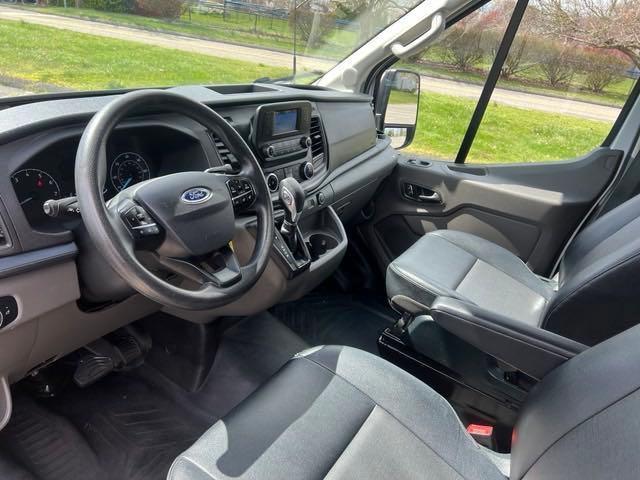 used 2023 Ford Transit-250 car, priced at $45,000