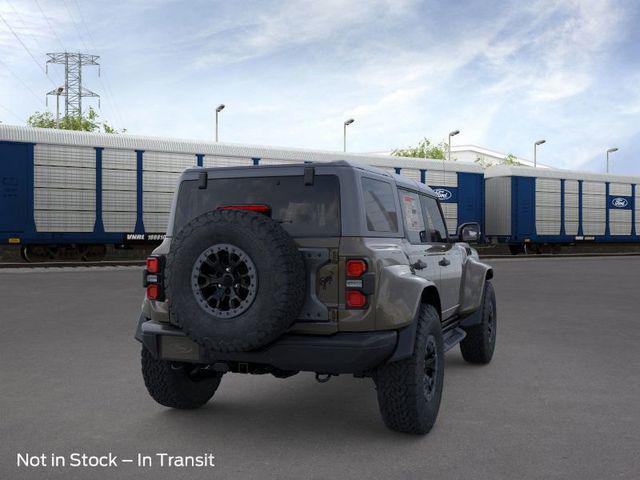 new 2025 Ford Bronco car, priced at $87,995