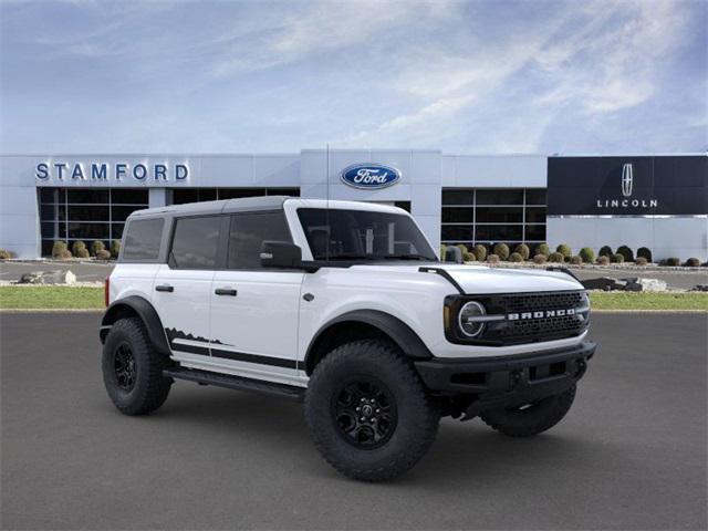 new 2024 Ford Bronco car, priced at $64,755