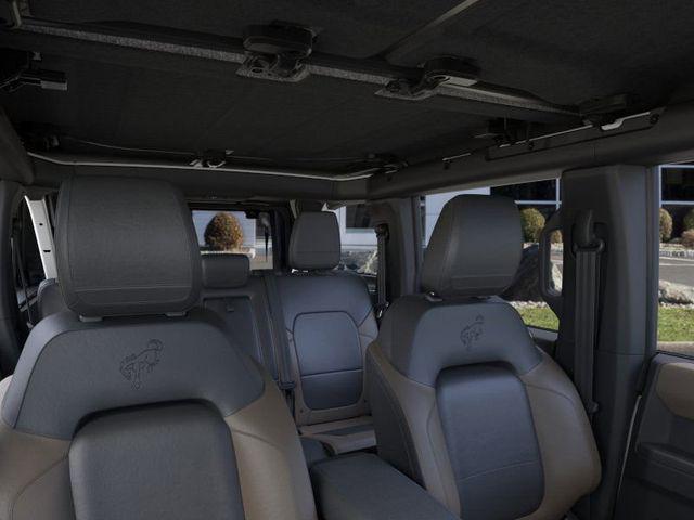 new 2024 Ford Bronco car, priced at $64,995