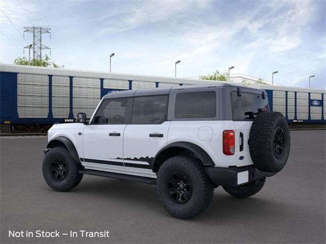 new 2024 Ford Bronco car, priced at $66,455