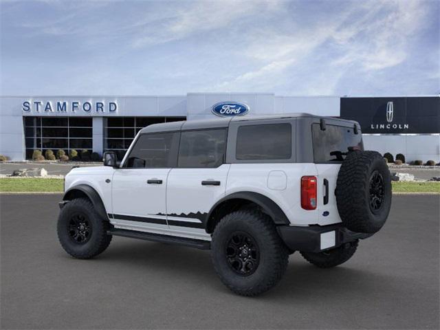 new 2024 Ford Bronco car, priced at $64,755