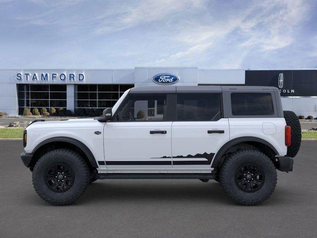 new 2024 Ford Bronco car, priced at $65,500