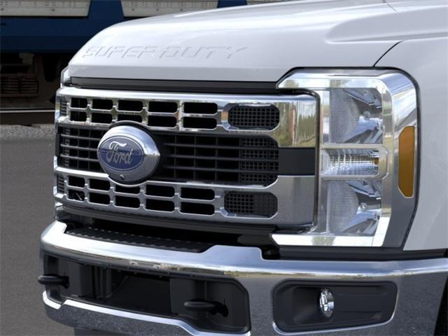 new 2023 Ford F-250 car, priced at $57,815