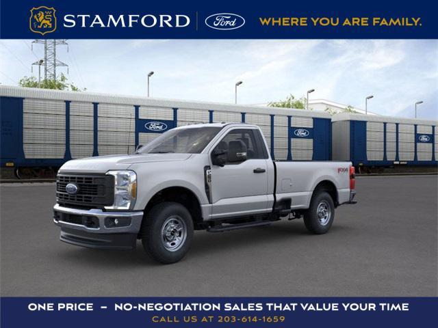 new 2024 Ford F-250 car, priced at $51,620