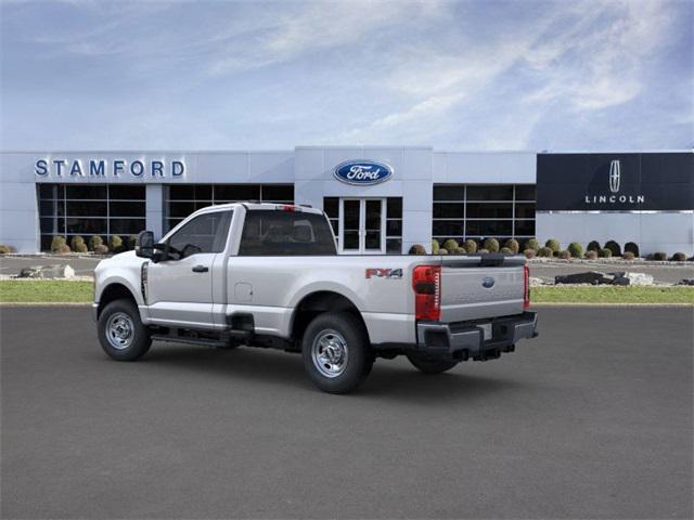 new 2024 Ford F-250 car, priced at $51,120