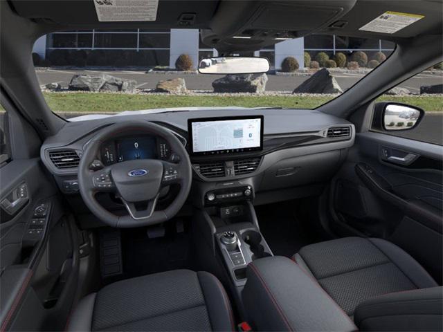 new 2025 Ford Escape car, priced at $110,915