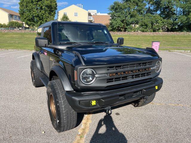 used 2021 Ford Bronco car, priced at $35,995