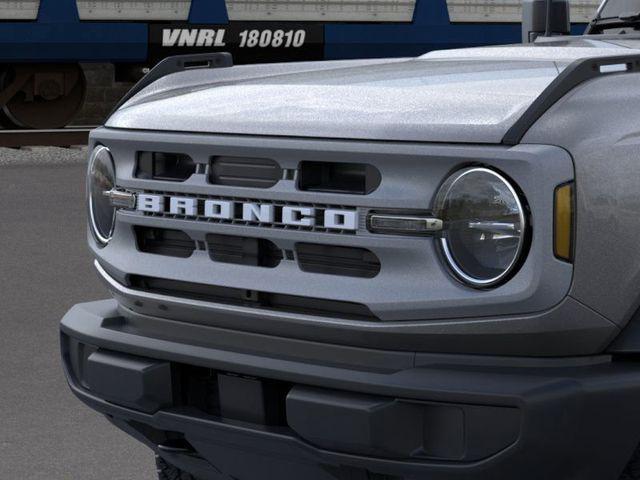 new 2025 Ford Bronco car, priced at $45,835