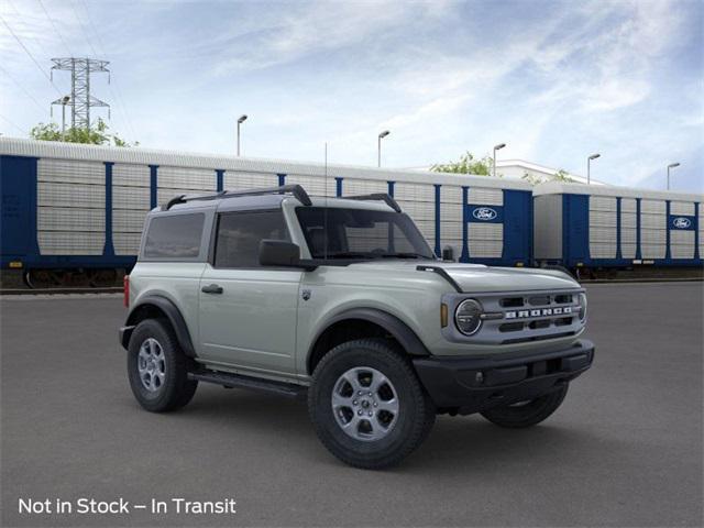 new 2024 Ford Bronco car, priced at $45,695