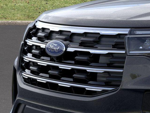 new 2026 Ford Explorer car, priced at $52,000