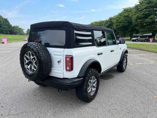 used 2022 Ford Bronco car, priced at $43,995