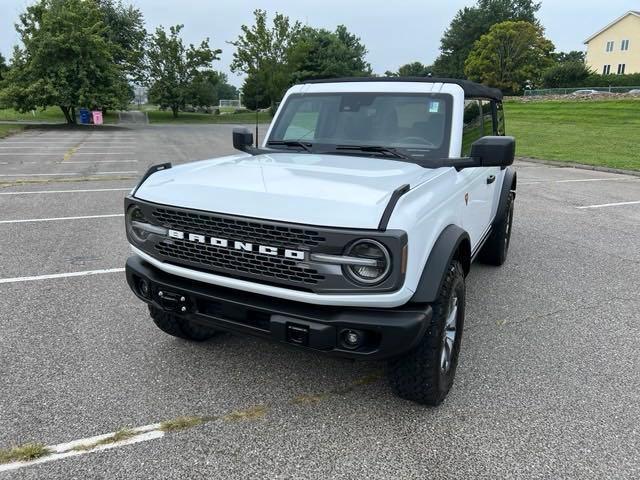 used 2022 Ford Bronco car, priced at $43,995