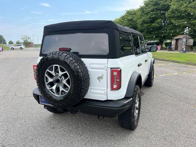 used 2022 Ford Bronco car, priced at $43,995