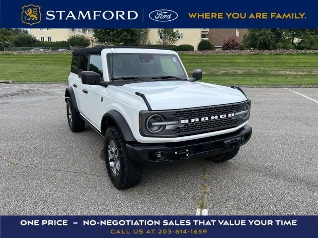 used 2022 Ford Bronco car, priced at $43,995