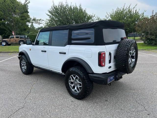 used 2022 Ford Bronco car, priced at $43,995