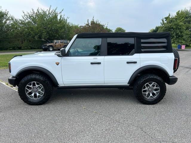 used 2022 Ford Bronco car, priced at $43,995