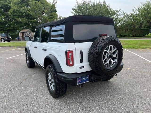 used 2022 Ford Bronco car, priced at $43,995