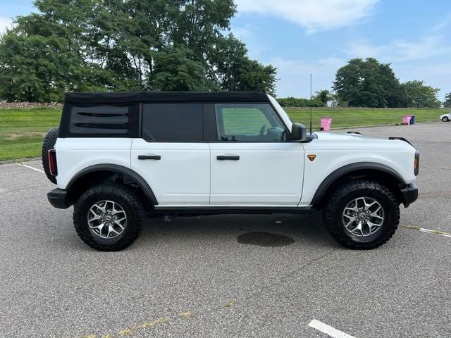 used 2022 Ford Bronco car, priced at $43,995