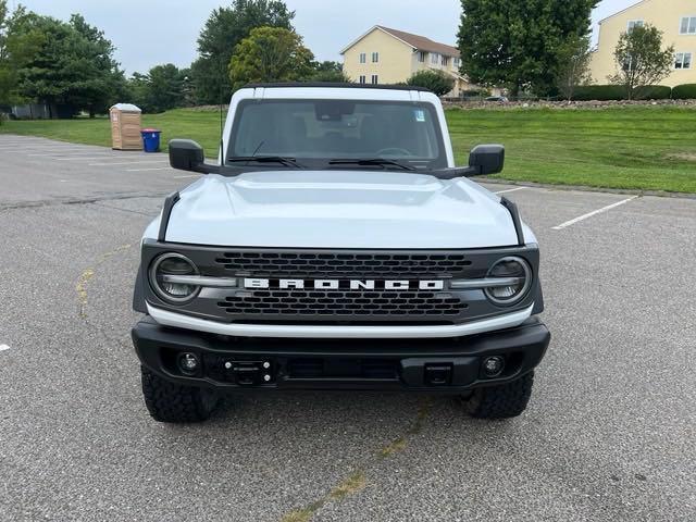 used 2022 Ford Bronco car, priced at $43,995