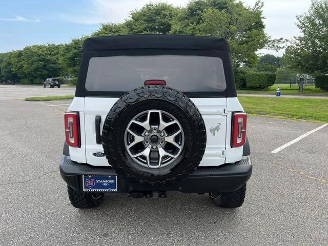 used 2022 Ford Bronco car, priced at $43,995