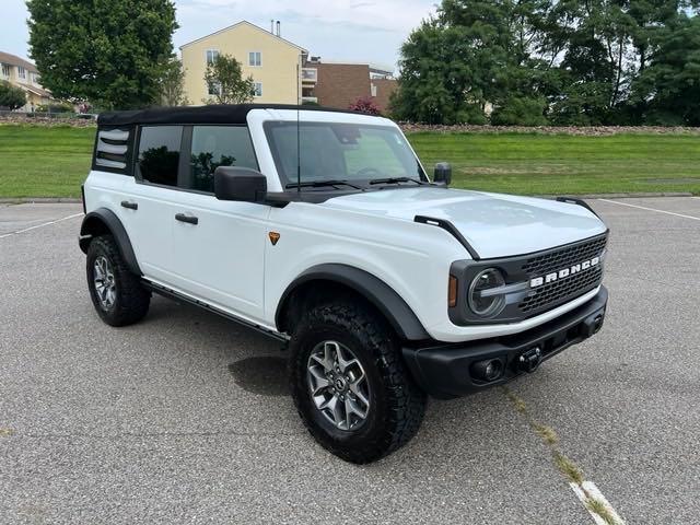 used 2022 Ford Bronco car, priced at $43,995