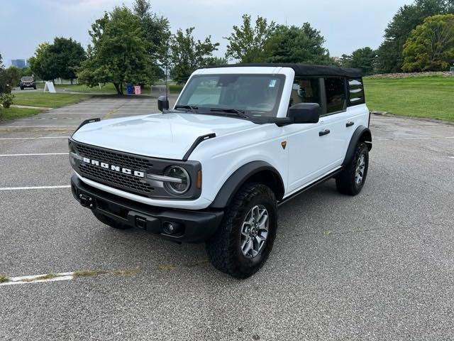 used 2022 Ford Bronco car, priced at $43,995