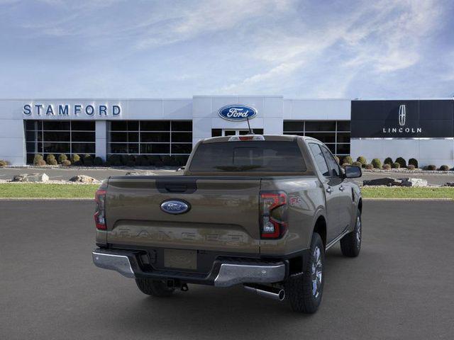 new 2025 Ford Ranger car, priced at $45,430