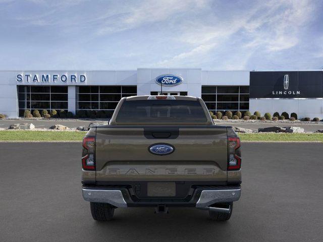 new 2025 Ford Ranger car, priced at $45,430