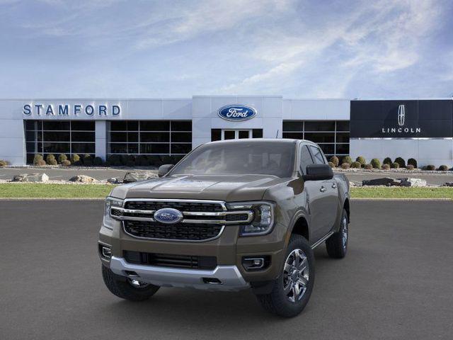 new 2025 Ford Ranger car, priced at $45,430