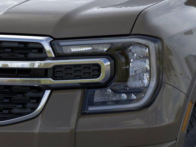new 2025 Ford Ranger car, priced at $45,430