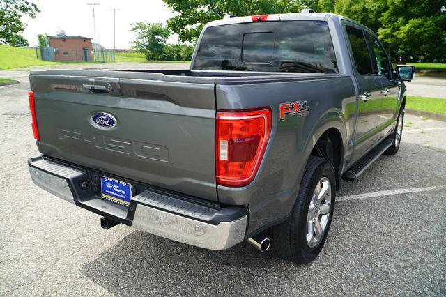 used 2022 Ford F-150 car, priced at $44,495