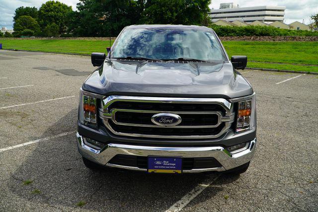 used 2022 Ford F-150 car, priced at $44,495