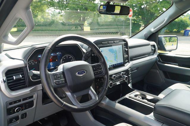 used 2022 Ford F-150 car, priced at $44,495