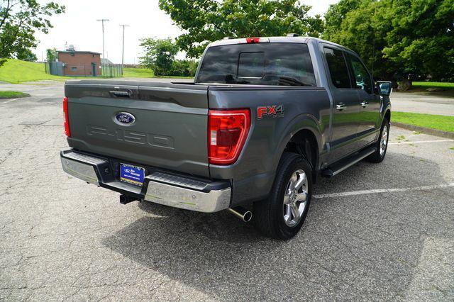 used 2022 Ford F-150 car, priced at $44,495