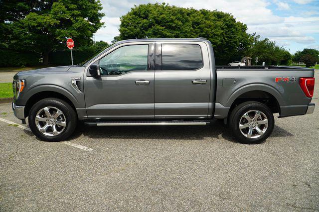 used 2022 Ford F-150 car, priced at $44,495
