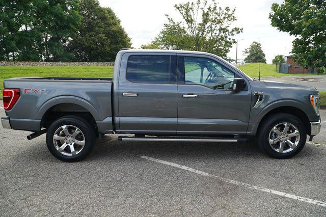 used 2022 Ford F-150 car, priced at $44,495