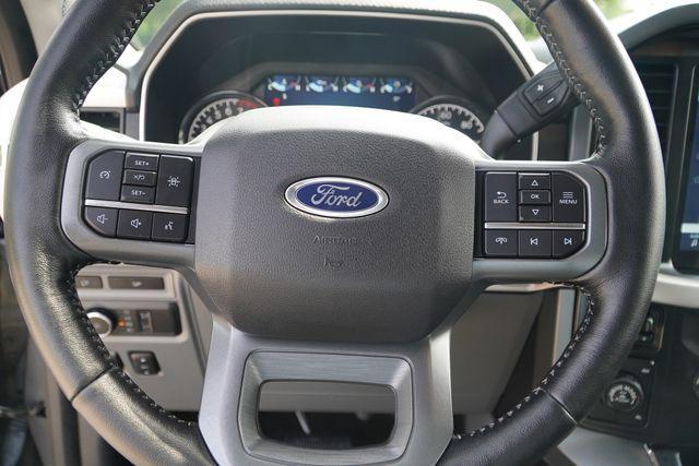 used 2022 Ford F-150 car, priced at $44,495
