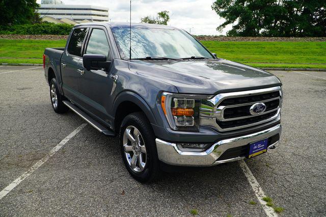 used 2022 Ford F-150 car, priced at $44,495