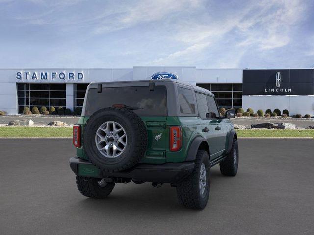 new 2025 Ford Bronco car, priced at $64,975