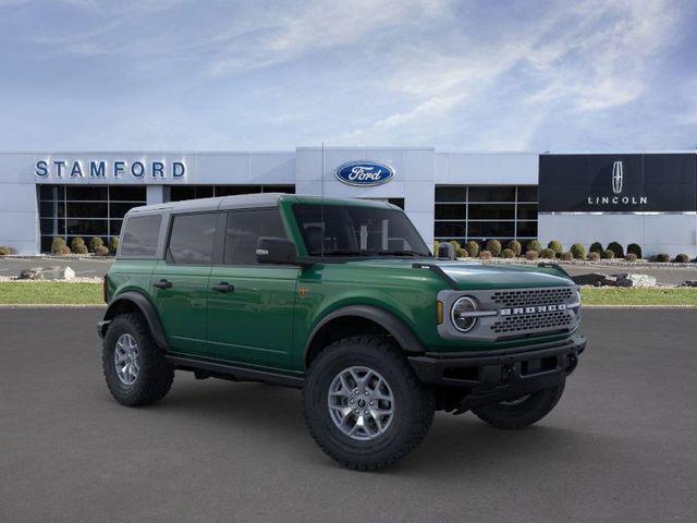 new 2025 Ford Bronco car, priced at $64,975