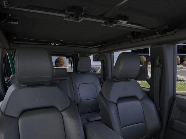 new 2025 Ford Bronco car, priced at $65,975