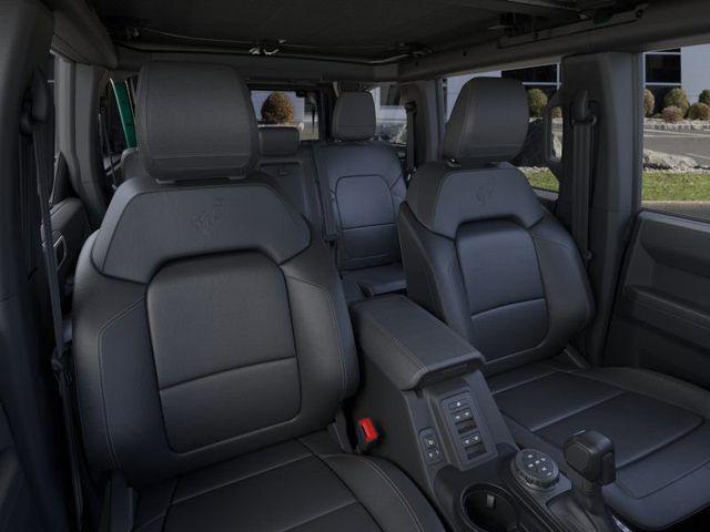 new 2025 Ford Bronco car, priced at $64,975