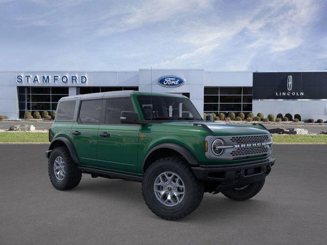 new 2025 Ford Bronco car, priced at $65,975