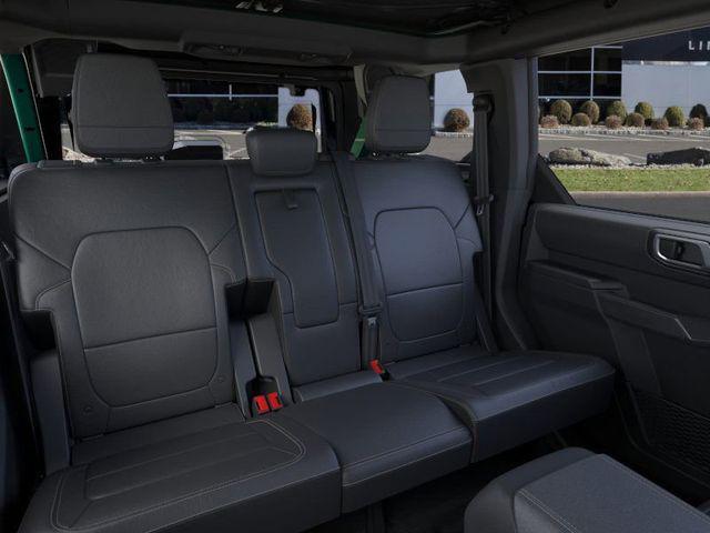 new 2025 Ford Bronco car, priced at $65,975