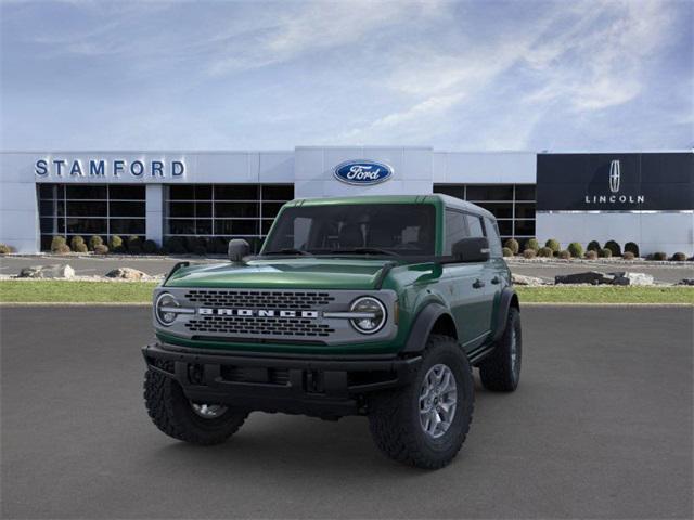 new 2025 Ford Bronco car, priced at $65,975