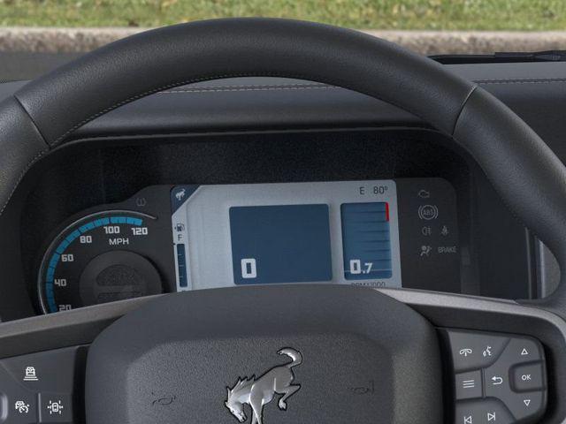 new 2025 Ford Bronco car, priced at $65,975
