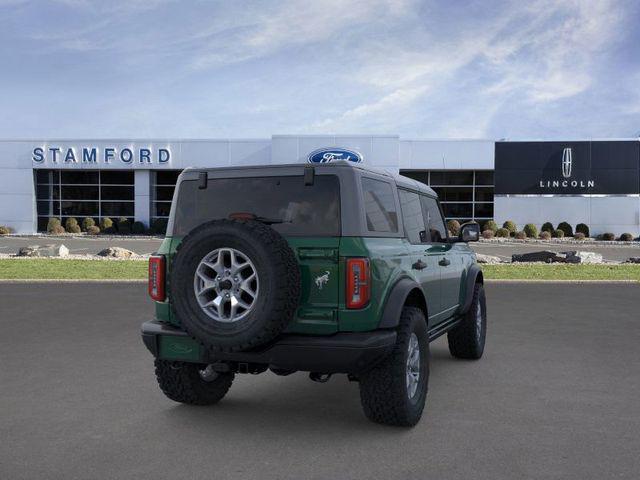 new 2025 Ford Bronco car, priced at $65,975