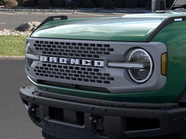 new 2025 Ford Bronco car, priced at $64,975